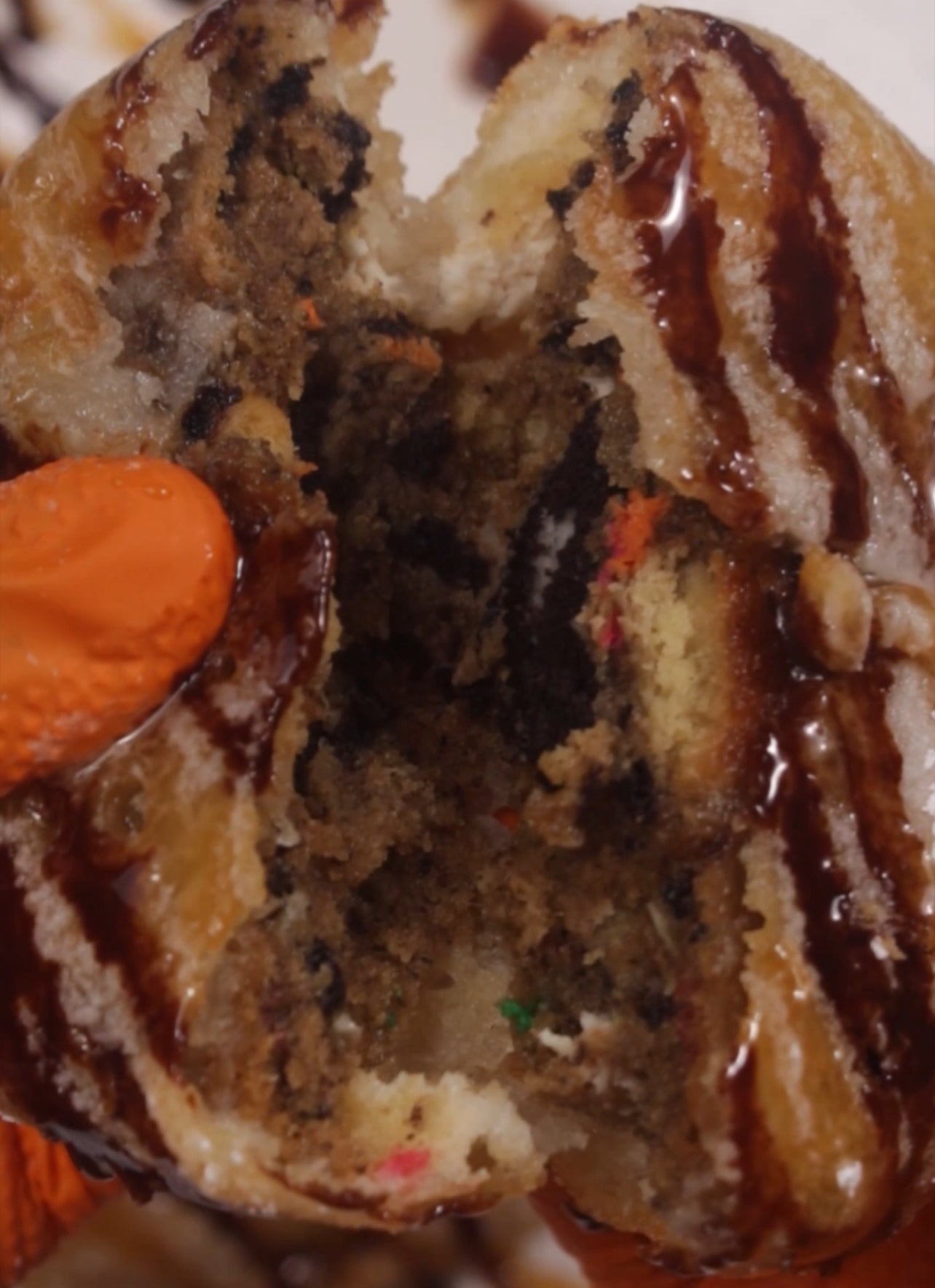 How to Fry Your Flavr Cookies for a Delectable Dessert