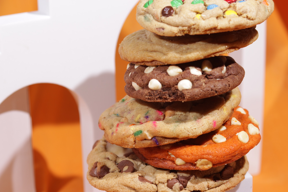 Build your own Cookies – flavrcookies