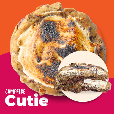 Campfire Cutie