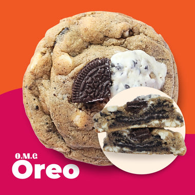 OMG Oreo