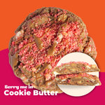 Berry Me In Cookie Butter